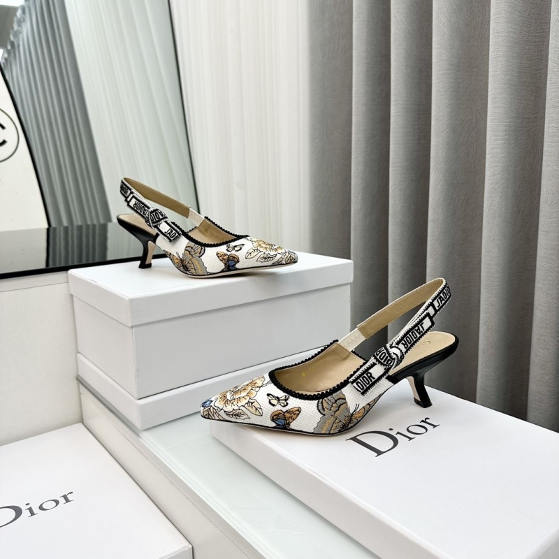 Christian Dior High Heels